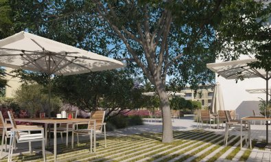 Nieuwbouw Woningen - Appartement -
Denia - Camí de Sant Joan