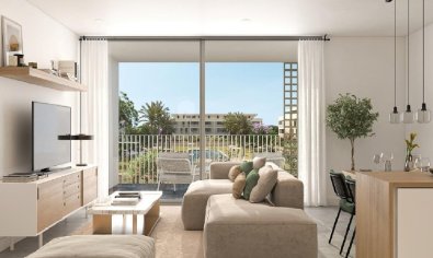 Nieuwbouw Woningen - Appartement -
Denia - Camí de Sant Joan