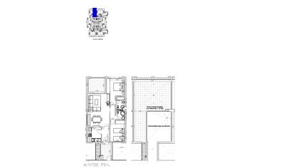 Nieuwbouw Woningen - Penthouse -
Orihuela Costa - Lomas de Cabo Roig