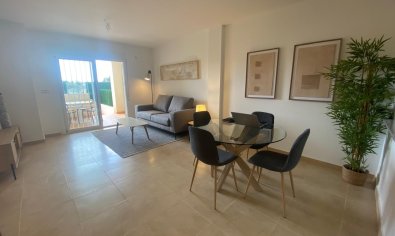 Obra nueva - Apartamento / piso -
Orihuela Costa - Lomas de Cabo Roig