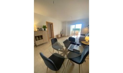 Obra nueva - Apartamento / piso -
Orihuela Costa - Lomas de Cabo Roig