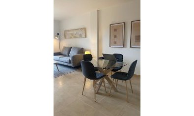 Obra nueva - Apartamento / piso -
Orihuela Costa - Lomas de Cabo Roig