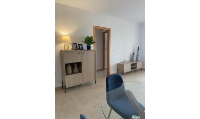 Obra nueva - Apartamento / piso -
Orihuela Costa - Lomas de Cabo Roig