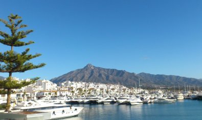 Nieuwbouw Woningen - Appartement -
Marbella - Nueva Andalucia