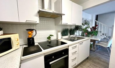 Resale - Villa -
La Zenia