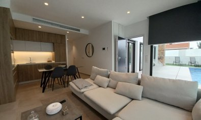 Reventa - Villa -
Pilar de la Horadada