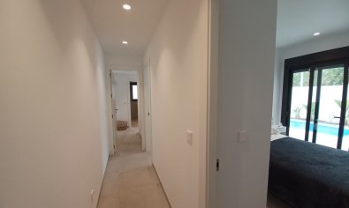 Reventa - Villa -
Pilar de la Horadada