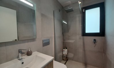 Reventa - Villa -
Pilar de la Horadada