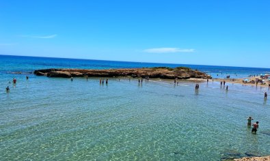 Reventa - Villa -
Pilar de la Horadada