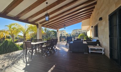 Bestaande bouw - Villa -
La Manga Club