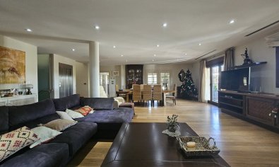 Bestaande bouw - Villa -
La Manga Club