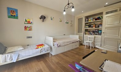 Bestaande bouw - Villa -
La Manga Club