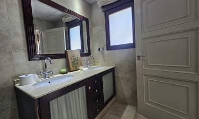 Bestaande bouw - Villa -
La Manga Club
