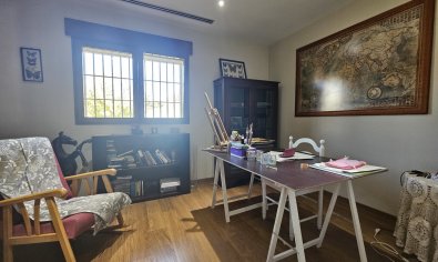 Bestaande bouw - Villa -
La Manga Club