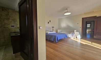 Bestaande bouw - Villa -
La Manga Club