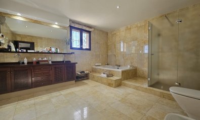 Bestaande bouw - Villa -
La Manga Club
