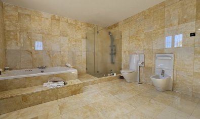 Bestaande bouw - Villa -
La Manga Club
