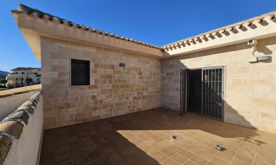 Bestaande bouw - Villa -
La Manga Club