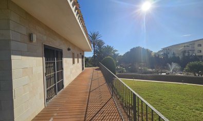 Bestaande bouw - Villa -
La Manga Club