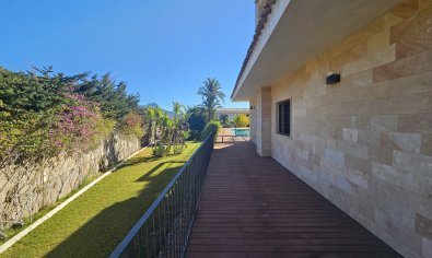 Bestaande bouw - Villa -
La Manga Club