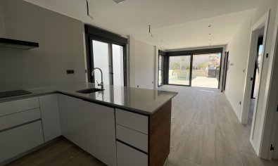 Resale - Apartment -
Pilar de la Horadada