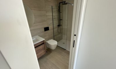 Resale - Apartment -
Pilar de la Horadada