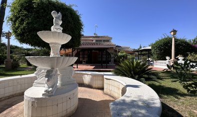 Bestaande bouw - Villa -
Elche