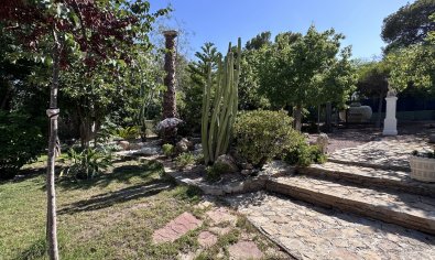 Bestaande bouw - Villa -
Elche