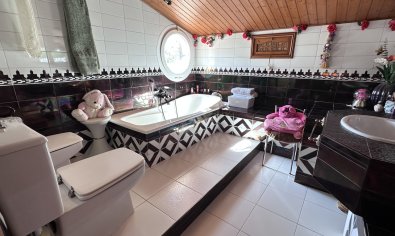 Bestaande bouw - Villa -
Elche