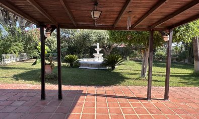 Bestaande bouw - Villa -
Elche