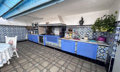 Bestaande bouw - Villa -
Elche