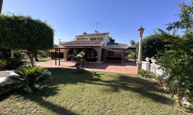 Bestaande bouw - Villa -
Elche