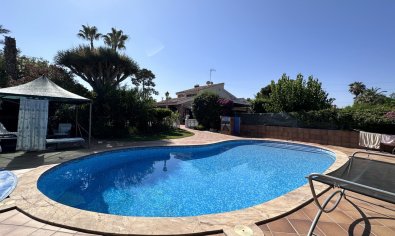 Bestaande bouw - Villa -
Elche