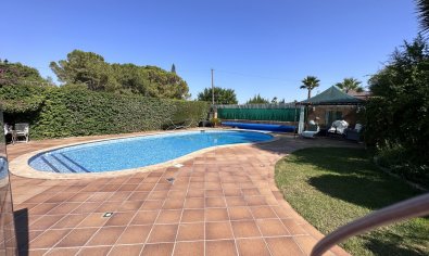 Bestaande bouw - Villa -
Elche