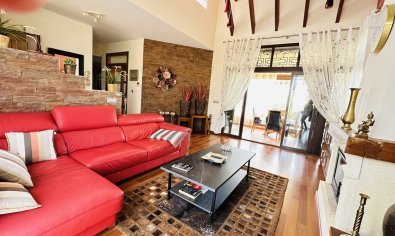 Bestaande bouw - Villa -
Algorfa