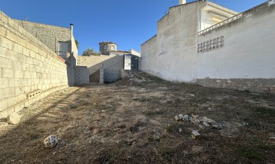 Resale - Land -
Benijofar