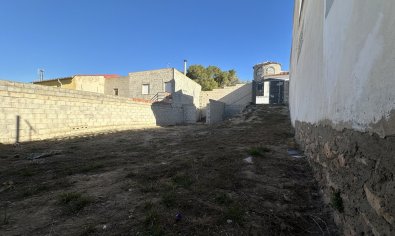 Resale - Land -
Benijofar