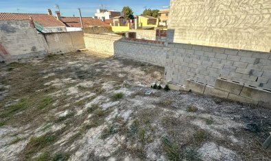 Resale - Land -
Benijofar