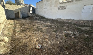 Resale - Land -
Benijofar