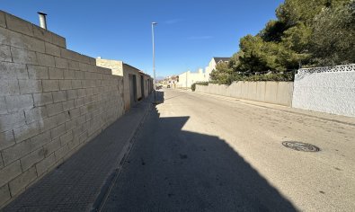 Resale - Land -
Benijofar