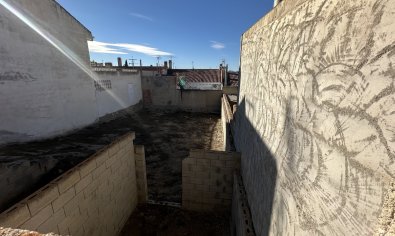 Resale - Land -
Benijofar