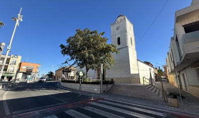 Resale - Land -
Benijofar