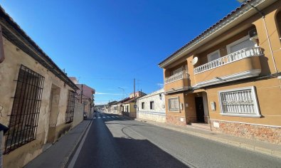 Resale - Land -
Benijofar