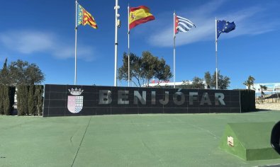 Resale - Land -
Benijofar