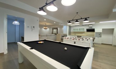 Resale - Villa -
San Miguel de Salinas