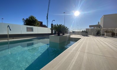 Resale - Villa -
San Miguel de Salinas