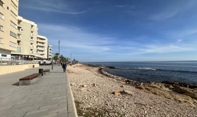 Resale - Apartment -
Torrevieja