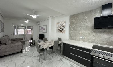 Resale - Apartment -
Torrevieja