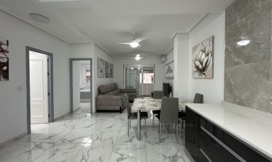 Resale - Apartment -
Torrevieja