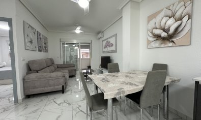 Resale - Apartment -
Torrevieja